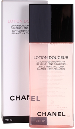 Chanel Cleansers and Toners Toner for Normal and Combination Skin