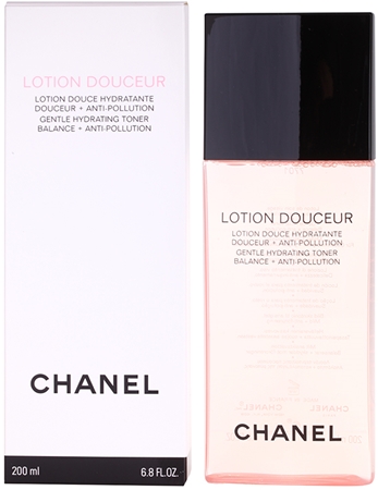Chanel Cleansers and Toners Toner for Normal and Combination Skin