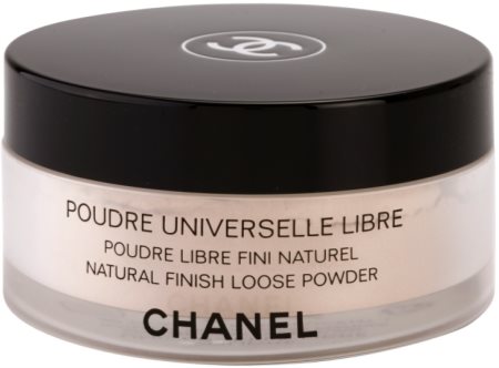 Chanel Poudre Universelle Libre Loose Powder for Natural Look