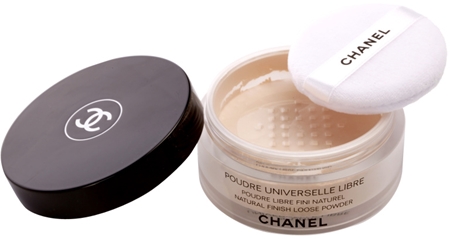 Chanel Poudre Universelle Libre sypký pudr pro přirozený vzhled