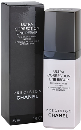 Chanel Ultra Correction Line Repair sérum pro všechny typy pleti