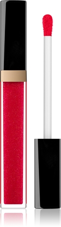 Chanel Rouge Coco Gloss brillant à lèvres pour un effet naturel