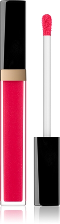 Chanel Rouge Coco Gloss brillant à lèvres pour un effet naturel
