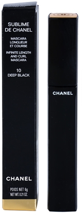 Chanel Sublime De Chanel Schwung und Länge Mascara
