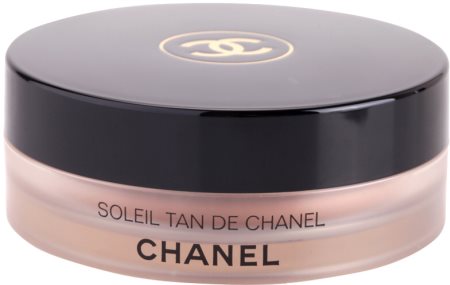 CHANEL Soleil Tan de Chanel Sheer Illuminating Fluid  Sunkissed  Reviews   MakeupAlley