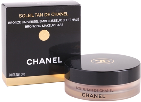 Chanel tan deals de soleil