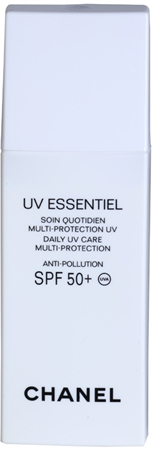 Chanel UV Essentiel Sonnenlotion für das Gesicht SPF 50+