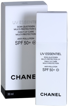 Chanel UV Essentiel Sonnenlotion für das Gesicht SPF 50+
