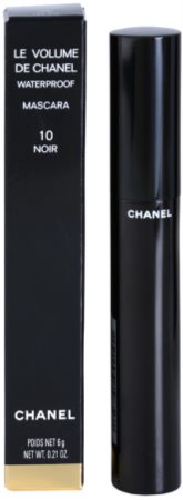 Chanel Le Volume de Chanel mascara waterproof pentru volum