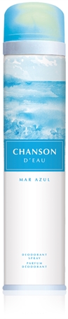 Chanson d'Eau Mar Azul Deodorant Spray voor Vrouwen