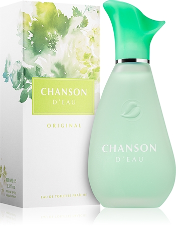 Chanson d'Eau Original toaletná voda pre ženy