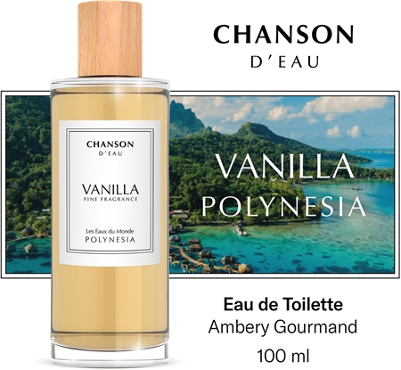 Chanson d'Eau Original Vanilla туалетна вода для жінок