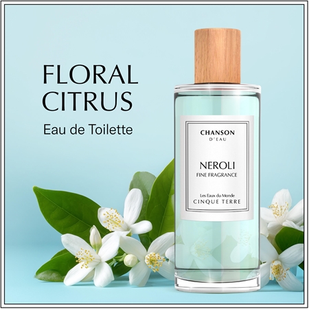Chanson d'Eau Original Neroli Eau de Toilette pour femme