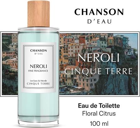 Chanson d'Eau Original Neroli Eau de Toilette pour femme