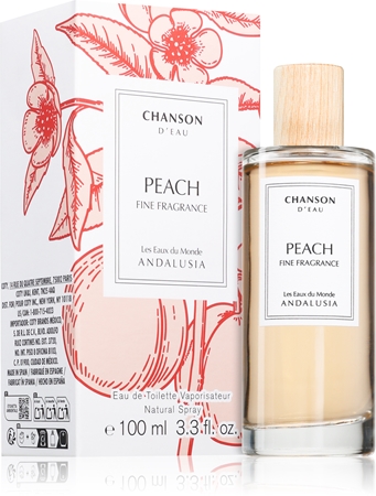 Chanson d'Eau Original Peach Eau de Toilette for women