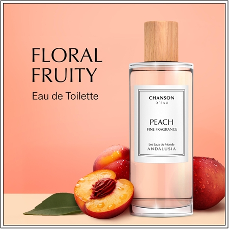 Chanson d'Eau Original Peach Eau de Toilette for women