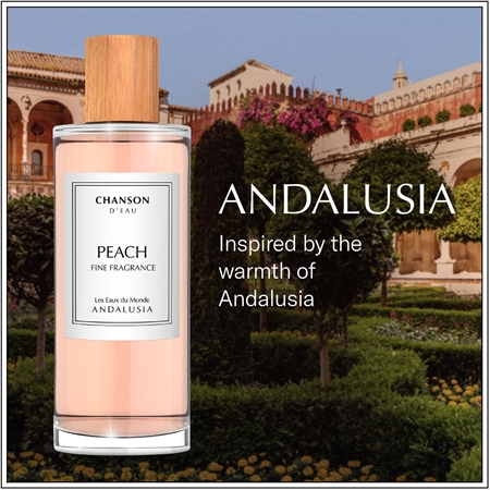 Chanson d'Eau Original Peach Eau de Toilette for women