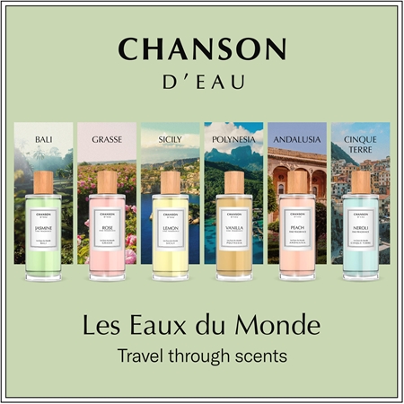Chanson d'Eau Original Peach Eau de Toilette for women