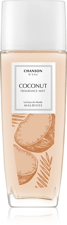 Chanson Chanson d'Eau Les Eaux Du Monde Coconut pršilo za telo