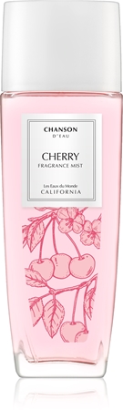 Chanson Chanson d'Eau Les Eaux Du Monde Cherry Kehapihusti