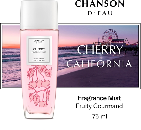 Chanson Chanson d'Eau Les Eaux Du Monde Cherry Kehapihusti