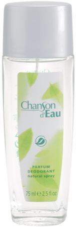 Chanson Chanson d'Eau dezodorant z atomizerem dla kobiet