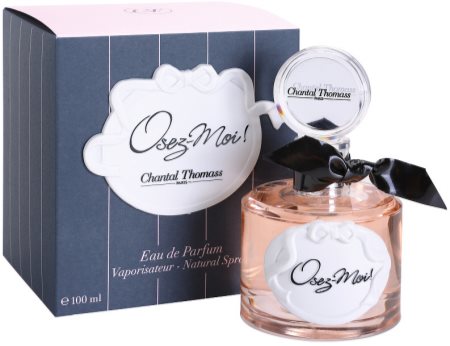 Chantal Thomass Osez-Moi! eau de parfum para mulheres 100 ml