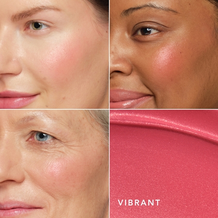 Chantecaille Cheek Gelée Hydrating Gel-Cream Blush Cream Blush with moisturising effect