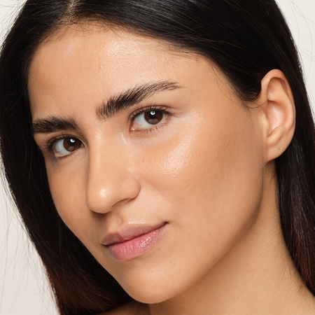 Chantecaille Sheer Glow Face Tint Tinted Gel to brighten and smooth the skin