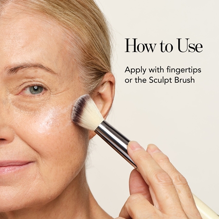 Chantecaille Sheer Glow Face Tint Tinted Gel to brighten and smooth the skin