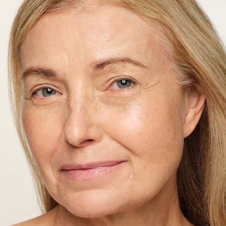 Chantecaille Sheer Glow Face Tint Tinted Gel to brighten and smooth the skin