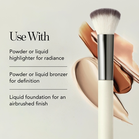 Chantecaille Sculpt Contour Brush perie de contur