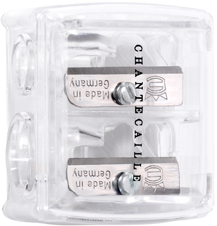 Chantecaille Eye Liner Pencil Sharpener taille-crayon double