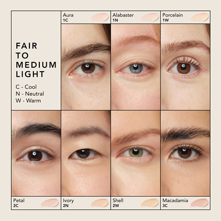 Chantecaille Bio Lifting Concealer Lysnende korrektor med medium dækning