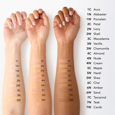 Chantecaille Bio Lifting Concealer Lysnende korrektor med medium dækning