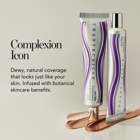Chantecaille Just Skin Tinted Moisturizer Tinted Moisturiser with Brightening Effect SPF 15