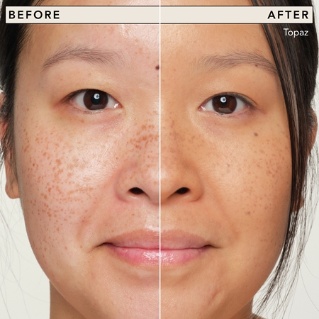Chantecaille Just Skin Tinted Moisturizer Tinted Moisturiser with Brightening Effect SPF 15