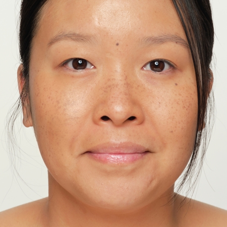 Chantecaille Just Skin Tinted Moisturizer Tinted Moisturiser with Brightening Effect SPF 15