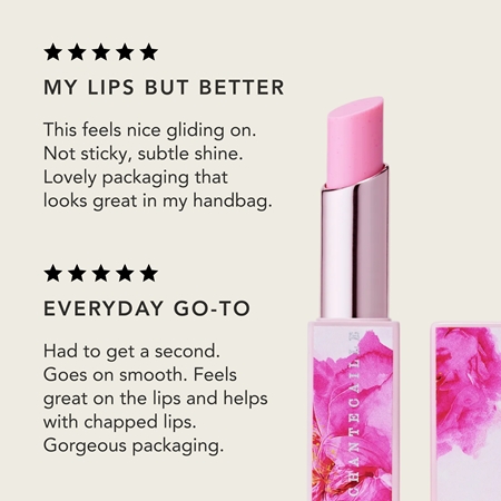 Chantecaille Rose de Mai Lip Balm balsam nawilżający do ust