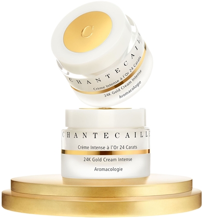 Chantecaille Gold 24K Gold Cream Intense Intensive Nourishing Cream