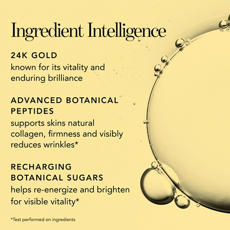 Chantecaille Gold 24K Gold Cream Intense krem intensywnie odżywiający