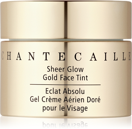 Chantecaille Sheer Glow Face Tint Tinted Gel to brighten and smooth the skin