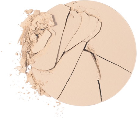 Chantecaille Compact Makeup base de pó com efeito matificante