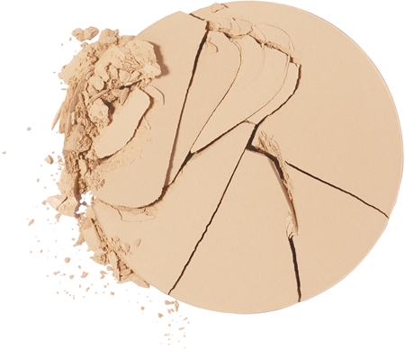 Chantecaille Compact Makeup base de pó com efeito matificante