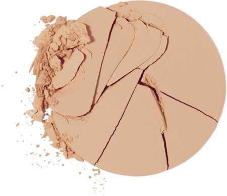 Chantecaille Compact Makeup base de pó com efeito matificante