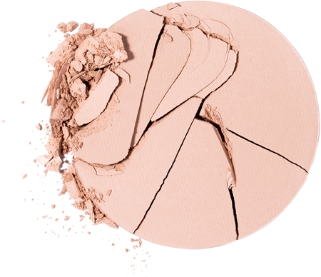 Chantecaille Compact Makeup base de pó com efeito matificante