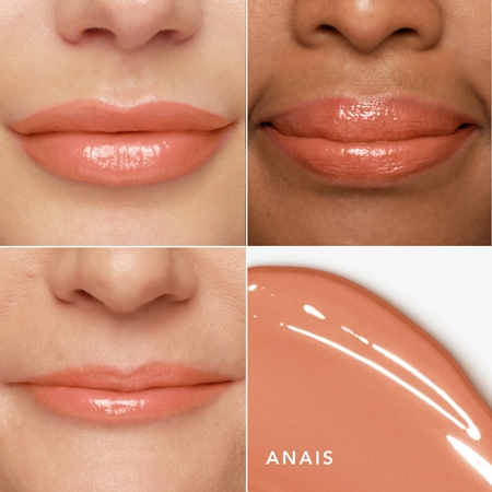 Chantecaille Lip Chic Moisturising Glossy Lipstick