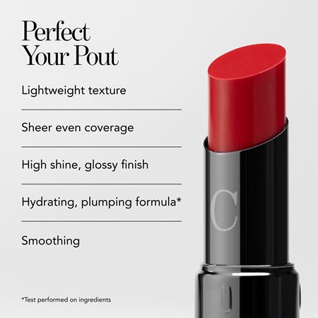 Chantecaille Lip Chic Moisturising Glossy Lipstick