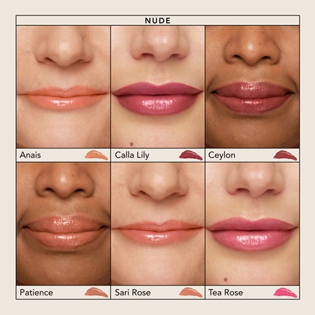 Chantecaille Lip Chic Moisturising Glossy Lipstick