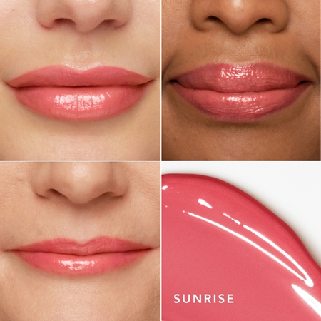 Chantecaille Lip Chic Moisturising Glossy Lipstick
